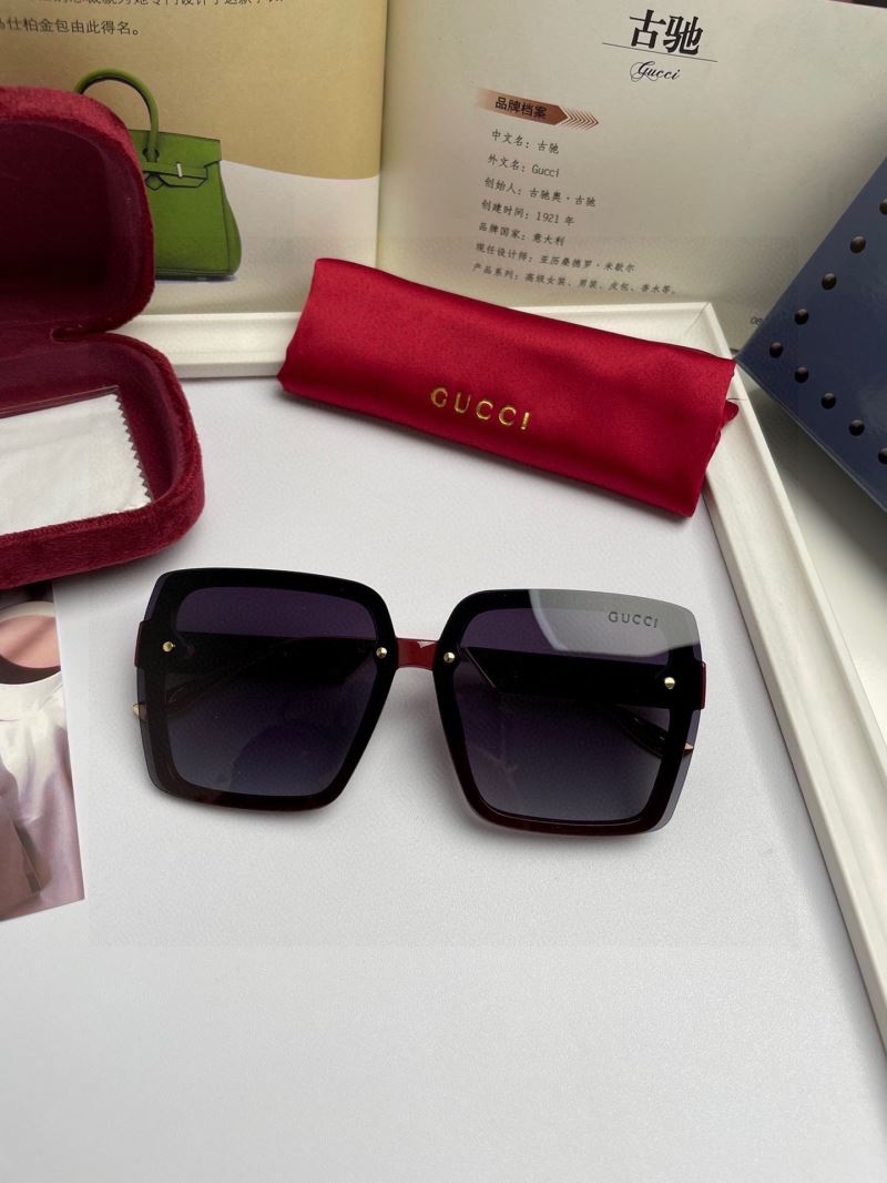 Gucci Sunglasses